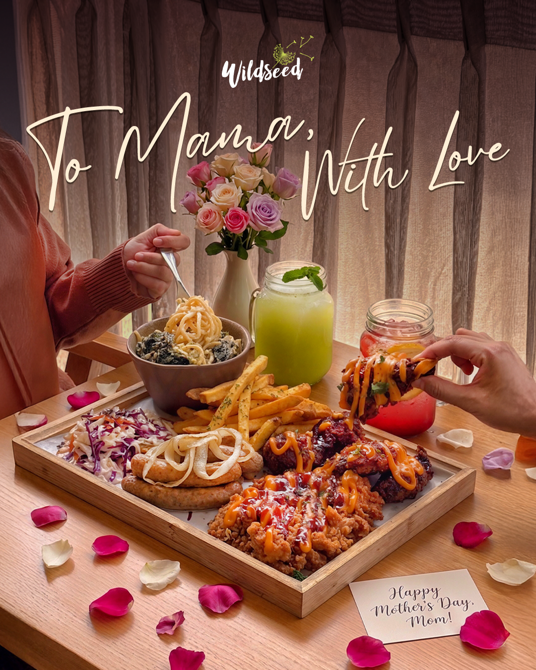 wildseed mother's day 2026